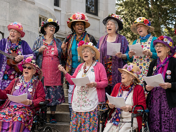 Tucson Raging Grannies